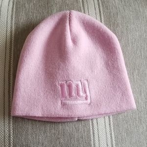 NFL NY Giants Beanie Hat